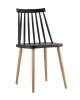 Набор из 4 стульев Stool Group Морган Y820 black X4 черный фото 7