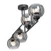 Потолочная люстра Vitaluce V4949-1/4PL фото 3