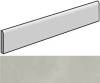Плинтус Italon Continuum 610130005306 Silver Battiscopa 7.2x60