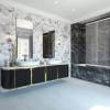 Керамогранит Absolut Gres Ordito Grey AB 1110G gloss 1200x600 фото 6