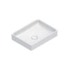 Раковина Catalano Green 422500001 белая глянцевая, 50x38