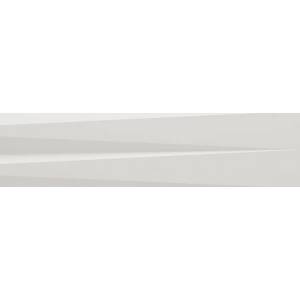 Керамическая плитка WOW Stripes 108931 Transition Ice White Matt 7.5x30