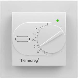 Терморегулятор Thermo Thermoreg TI-200 Design White