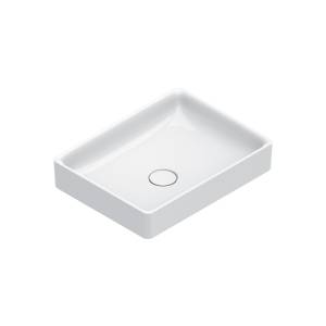 Раковина Catalano Green 422500001 белая глянцевая, 50x38