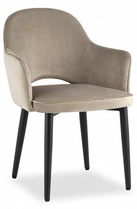 Кресло Stool Group Венера MC16-2 KD HLR-08 велюр шампань