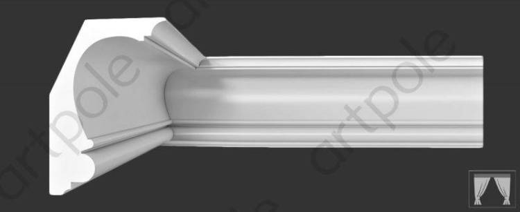 Карниз Artpole SKT12 1150x100x148