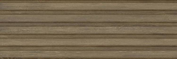 Керамическая плитка Delacora Woodstyle WT93WOS55 Nut Strip 30x90x10.5
