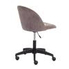 Кресло компьютерное Tetchair Melody PLT 21510 серый фото 3