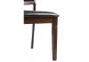 Стул деревянный Woodville Vale 1599 cappuccino фото 8