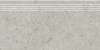 Ступень Kerama Marazzi Чеппо ди Гре DD605820R/GR серый светлый матовый обрезной 30x60x0.9