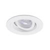 Встраиваемый светильник Arte Lamp Tarf A2177PL-1WH фото 2