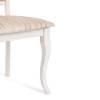 Стул Tetchair Opera 19445 ivory white фото 8