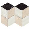 Мозаика Atlas Concorde Marvel Stone AS2M Mosaico Esagono Geo Warm Lapp. 25.4x35.2