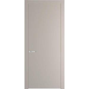 Межкомнатная дверь Profil Doors 1 PW полотно Сэнд 700x2000