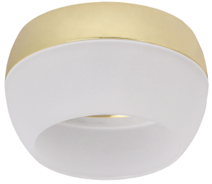 Потолочный светильник IEK 4010 LT-UPB0-4010-GX53-1-K22