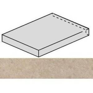 Ступень Italon Дженезис 620070001054 Венус Крим Угловая Левая 33x120