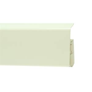 Напольный плинтус Royce 320 Айвори 2200x80x20