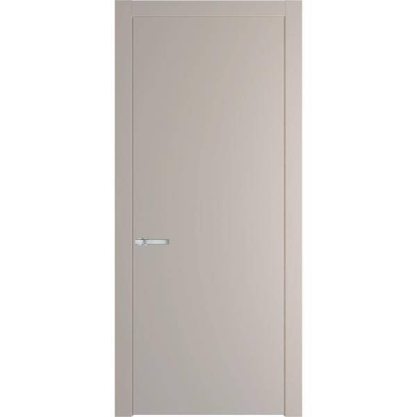 Межкомнатная дверь Profil Doors 1 PW полотно Сэнд 700x2000