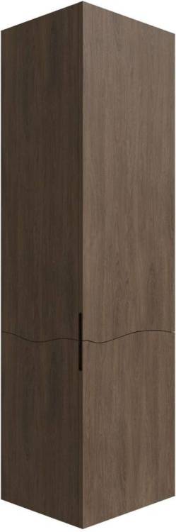 Шкаф-пенал Allen Brau Glority 1.35008.NW дуб антик, 40x147