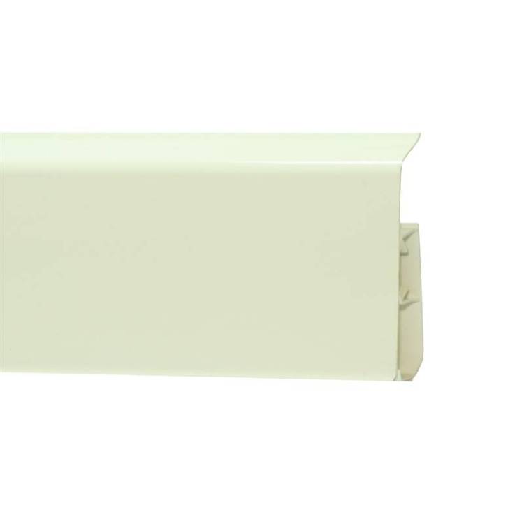 Напольный плинтус Royce 320 Айвори 2200x80x20