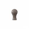 Вставка Ceramiche Grazia Vintage BOA4 Angolo Bordura Dark Dove 2x3.5