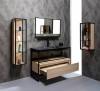 Полка Armadi Art Loft light wood, 75 см фото 4