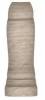 Угол Kerama Marazzi Монтиони SG5115/AGE внешний бежевый светлый матовый 8x2.9