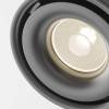 Трековый светильник Technical Yin TR084-1-15W3K-D-B фото 3