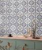 Керамическая плитка Nanda Tiles Melody Eme Ash Brillo 13x13 фото 6