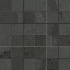 Мозаика ColiseumGres Ардезия 610110001032 Блэк 30x30