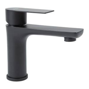 Смеситель для раковины BOND Smart B62-2188 черный матовый