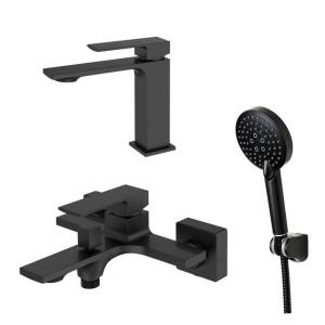 Душевой комплект Orange Lutz M04-311b