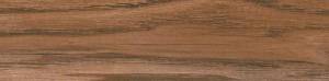 Керамогранит Gres de Aragon Rodeno Liso Nogal 20x120