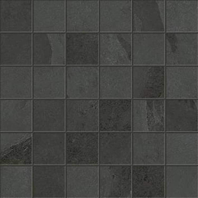 Мозаика ColiseumGres Ардезия 610110001032 Блэк 30x30