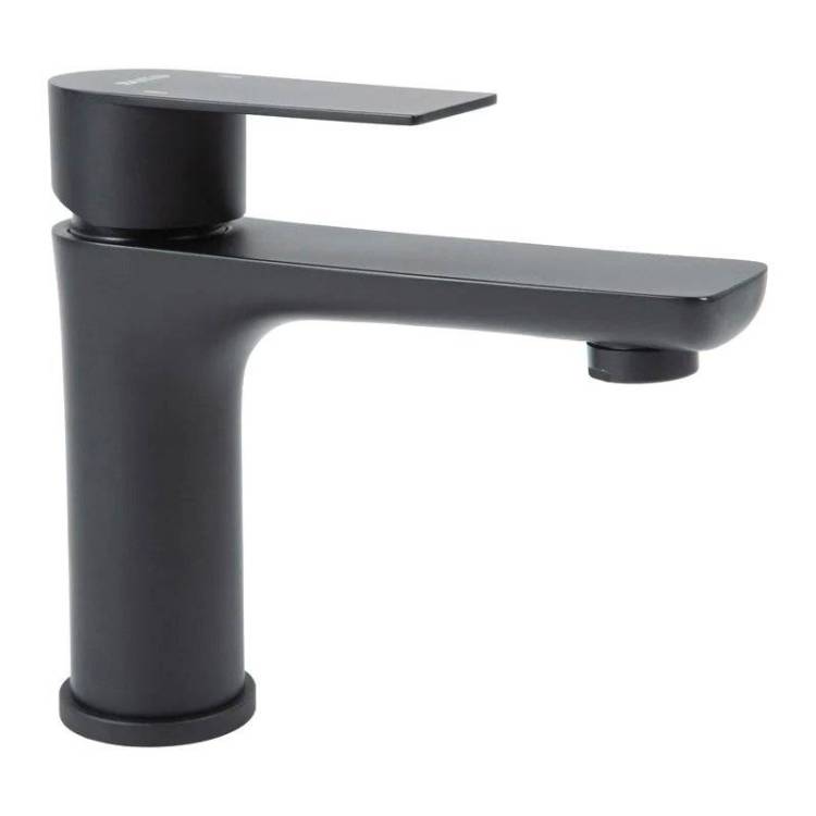 Смеситель для раковины BOND Smart B62-2188 черный матовый