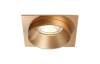 Светильник встраиваемый Crystal Lux Clt 044C Go фото 3