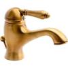 Смеситель для раковины Nicolazzi Classica Lusso 3402BZ75 с д/к бронза