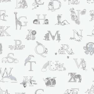 Обои флизелиновые Aura Just 4 Kids 2 G56536