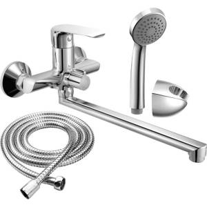 Смеситель универсальный Rush Gozo GZ3735-51