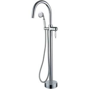 Смеситель для ванны Boheme Brillante 269 напольный