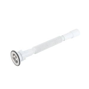 Сифон для раковины Iddis Optima Home 902AV750VD с выпуском, 1.1/2х40/50мм