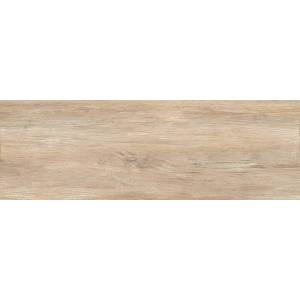 Керамическая плитка Керамин Бунгало 4 Темно-Бежевый 30x90