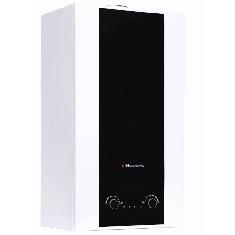 Настенный газовый котел HUBERT AGB 26WLB 1926273 1 контур, с трёхходовым клапаном, 26 кВт