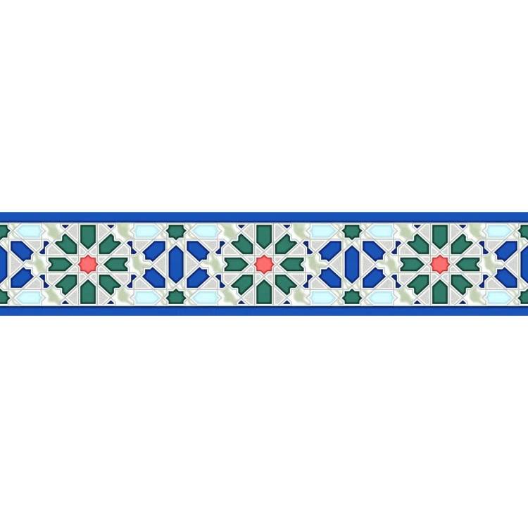 Бордюр Керлайф Menara 6.2x31.5