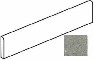 Плинтус Kerranova Etagi K-2015/MR/p01 Grey 76х600x9