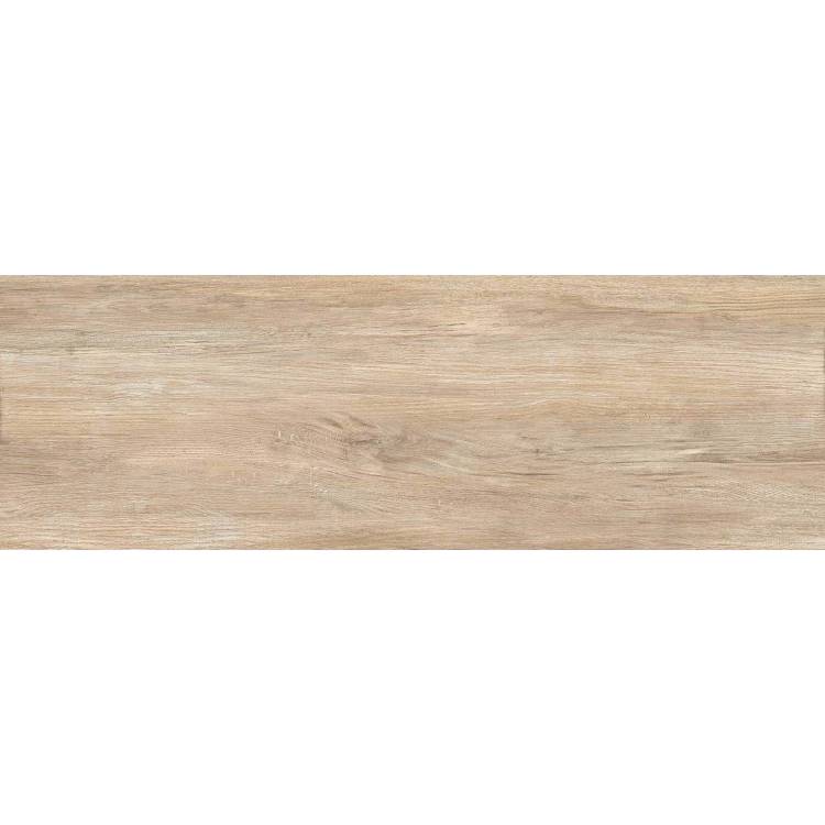 Керамическая плитка Керамин Бунгало 4 Темно-Бежевый 30x90