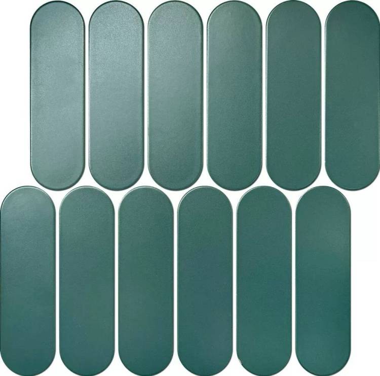 Мозаика NSmosaic Porcelain Series P-560 керамика матовая (43x148) 276x290