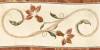 Бордюр Europa Ceramica Samarkanda Losanga Otono 22.5x45