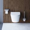 Унитаз подвесной Damixa Skyline DX35C1700SC с микролифтом фото 4