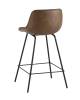 Набор из 2 полубарных стульев Stool Group Texas 9090C MAP/9 X2 коричневый фото 6